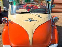 Gebraucht BMW Isetta 300 13 PS (9 kW) 1959 Orange Coupé