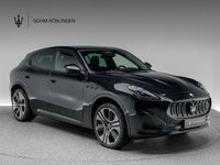 Gebraucht Maserati Grecale Folgore 409 kW (557 PS) 2024 Nero tempesta SUV