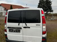Gebraucht Mercedes Vito 222 PS (163 kW) 2012 Weiß Van
