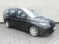 Ny VW Caddy 116 HK (85 kW) 2026 Sort MPV