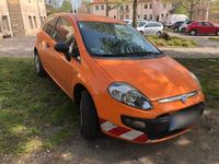 gebraucht Fiat Punto Evo Natural Power CNG