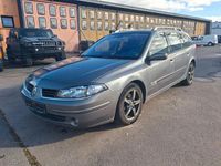 Gebraucht Renault Laguna II Exception 131 PS (96 kW) 2006 Grau Limousine