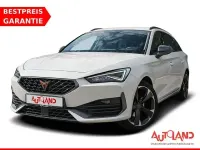 Gebraucht Cupra Leon 150 PS (110 kW) 2023 Weiß Kombi