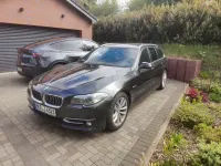 Second-hand BMW 520 Luxury Line 190 CP (139 kW) 2016 Gri Break