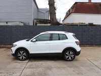 Gebraucht VW T-Cross Style 116 PS (85 kW) 2024 Weiß SUV
