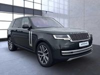 Gebraucht Land Rover Range Rover Autobiography 537 PS (394 kW) 2022 Grün SUV