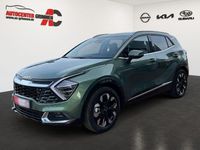 Neu Kia Sportage 252 PS (185 kW) 2025 Exg : experience grün metallic SUV