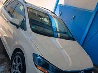 Gebraucht VW Touran 110 PS (80 kW) 2017 Beige Van / Kleinbus