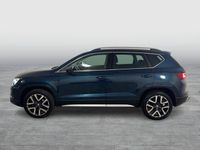 Gebraucht Seat Ateca Xperience 150 PS (110 kW) 2023 Lava blau metallic SUV