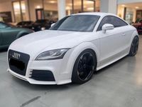 Gebraucht Audi TT RS Comfort 340 PS (250 kW) 2012 Weiß Coupé