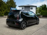 Gebraucht VW up! GTI 60 PS (44 kW) 2016 Schwarz Kleinwagen