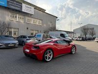 Gebraucht Ferrari 488 670 PS (492 kW) 2018 Rot Coupé
