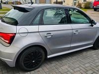 Gebraucht Audi A1 Sportback S-Line 95 PS (69 kW) 2017 Grau Kleinwagen