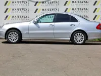 Usata Mercedes E320 224 CV (164 kW) 2007 Argento Berlina