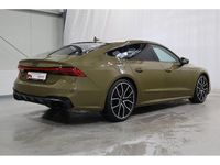 Gebraucht Audi S7 Ambiente 344 PS (253 kW) 2022 Individuallackierungen audi exclusive Kleinwagen