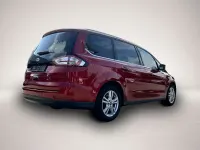Gebraucht Ford Galaxy Titanium 190 PS (139 kW) 2022 Rot Van / Kleinbus