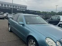 Second-hand Mercedes E220 150 CP (110 kW) 2002 Berlinǎ