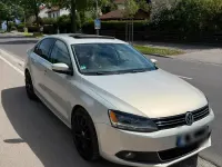 Używany VW Jetta 140 KM (102 kW) 2011 Beżowy Sedan/Limuzyna