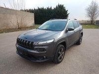 Gebraucht Jeep Cherokee Longitude 185 PS (136 kW) 2018 SUV