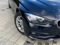 Gebraucht BMW 320 190 PS (139 kW) 2017 Schwarz Kombi