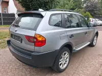 Gebraucht BMW X3 150 PS (110 kW) 2006 Grau SUV