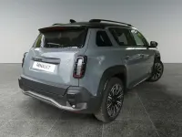 Nouvelle Renault 4 E-Tech Iconic 110 kW (150 ch) 2026 Gris SUV