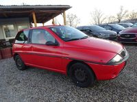 Second-hand Lancia Ypsilon 60 CP (44 kW) 1998 Roșu Hatchback