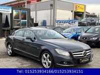 Gebraucht Mercedes CLS350 265 PS (194 kW) 2011 Grau Limousine