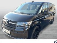 Gebraucht VW Multivan 218 PS (160 kW) 2022 Schwarz Van / Kleinbus