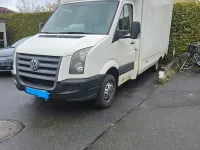 Gebraucht VW Crafter 136 PS (100 kW) 2007 Weiß Van