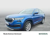 Gebraucht Skoda Kodiaq Style 150 PS (110 kW) 2023 Blau SUV