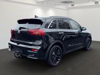 Gebraucht Kia e-Niro Spirit 150 kW (204 PS) 2021 Schwarz SUV