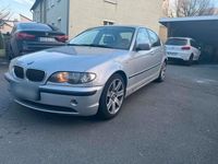 Gebraucht BMW 330 204 PS (150 kW) 2004 Grau Limousine