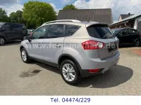 Gebraucht Ford Kuga Titanium 140 PS (102 kW) 2012 Grau SUV