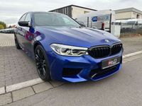gebraucht BMW M5 Competition Head-Up H&K 1.Hand FINANZIERUNG