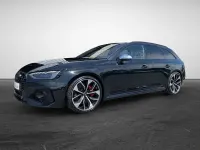 Gebraucht Audi RS4 Comfort 450 PS (330 kW) 2023 Schwarz (mythosschwarz metallic) Kombi