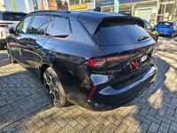 Neu Opel Astra Ultimate 131 PS (96 kW) 2026 Schwarz Kombi