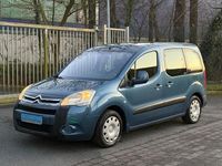 Gebraucht Citroën Berlingo 109 PS (80 kW) 2009 Blau Van / Kleinbus