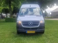 Gebraucht Mercedes Sprinter 143 PS (105 kW) 2018 Van