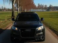 Gebraucht Audi Q7 S-Line 326 PS (239 kW) 2007 Schwarz SUV
