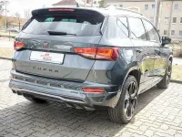 Usata Cupra Ateca Basis 190 CV (139 kW) 2024 Verde SUV