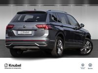 gebraucht VW Tiguan Allspace Elegance 2.0 TDI DSG 4M Fahrass+ AHK AreaView