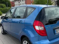 Gebraucht Mercedes A170 2009 Blau Kleinwagen