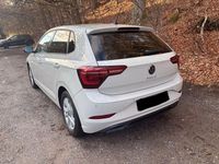 Gebraucht VW Polo Style 95 PS (69 kW) 2022 Grau Kleinwagen