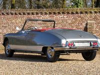 Gebraucht Citroën DS 1963 Grau Cabrio
