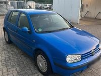 Gebraucht VW Golf III 101 PS (74 kW) 1998 Blau Limousine