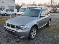 Second-hand BMW X3 150 CP (110 kW) 2006 Albastru SUV