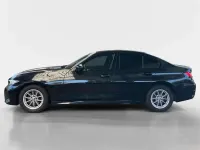 Gebraucht BMW 320 Comfort Edition 184 PS (135 kW) 2024 Saphirschwarz metallic Limousine