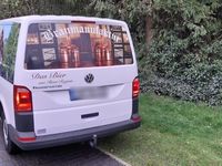 gebraucht VW T6 Kühltransporter Mwst ausweisbar