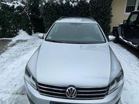 Gebraucht VW Passat 122 PS (89 kW) 2011 Silber Kombi